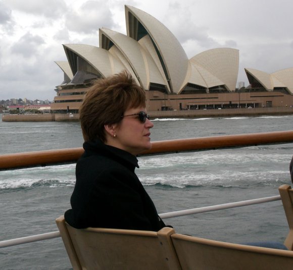 20 Sydney Opera House Jeanne