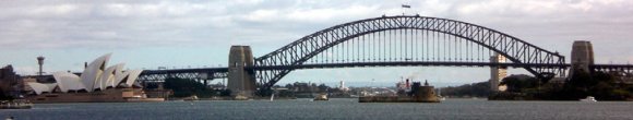 20 Sydney Opera House and Harbor Bridge PinchGut