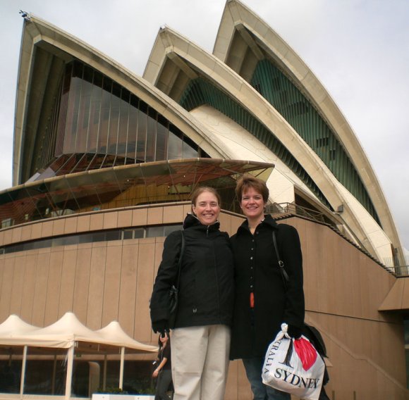 20 Sydney Opera House back Carol Jeanne