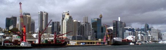 20 Sydney skyline12 Industrial