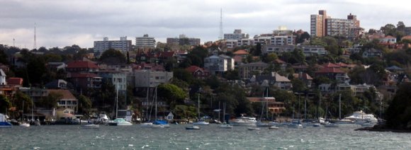 20 sydney boat race harbor