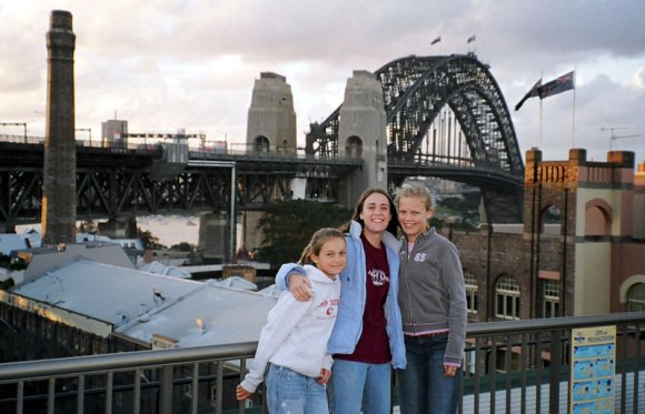 20 sydney harbor bridge alayna lisa kirsten