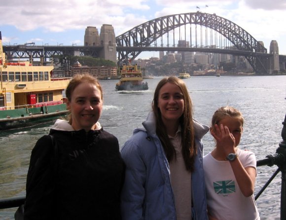 20 sydney harbor bridge carol lisa alayna