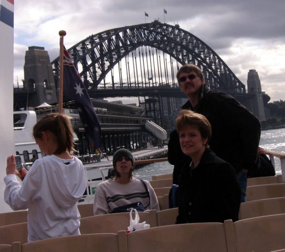 20 sydney harbor bridge cruise