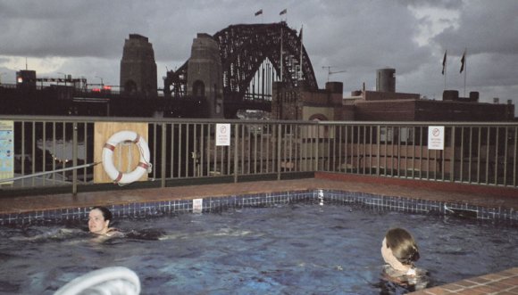 20 sydney harbor bridge lisa carol