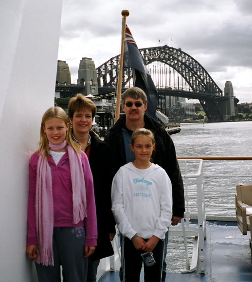 20 sydney harbor bridge milnes2