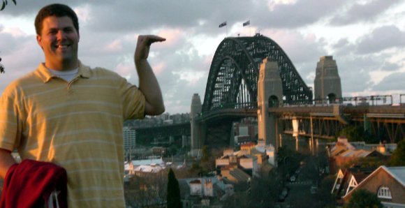 20 sydney harbor bridge nate