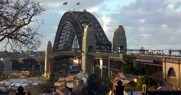 20 sydney harbor bridge6