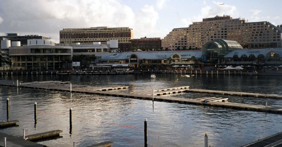 20 sydney harbor view