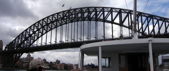 20 sydney harbour bridge0