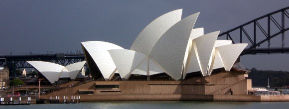 20 sydney opera house and harbor bridge2