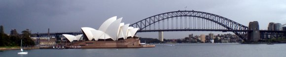 20 sydney opera house and harbor bridge3