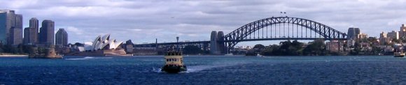 20 sydney opera house and harbor bridge5