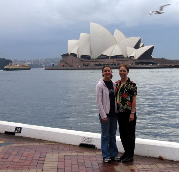 20 sydney opera house lisa carol