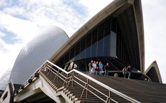 20 sydney opera house