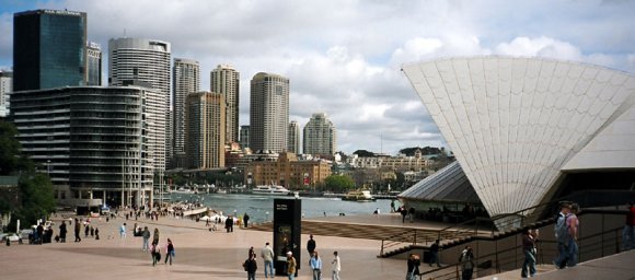 20 sydney view opera house2