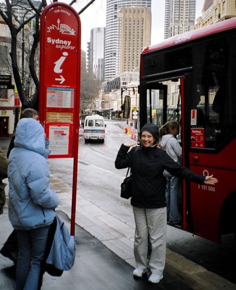 21 sydney bus tour