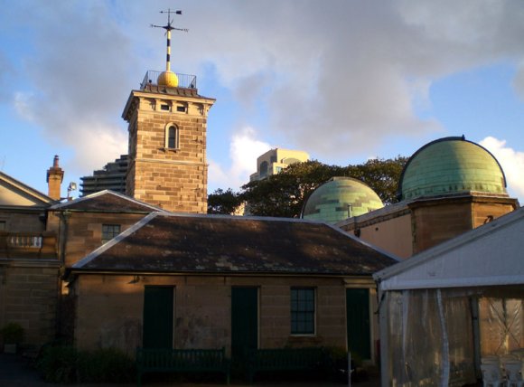 21 sydney observatory