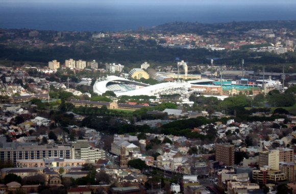 21 sydney tower view mgm