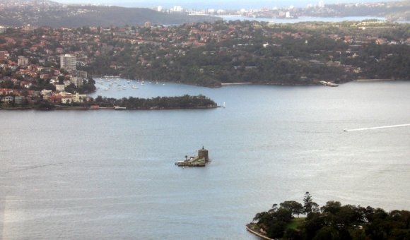 21 sydney tower view pinch guard