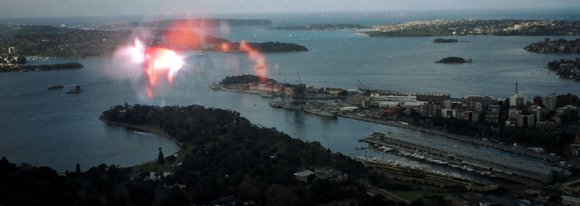 21 sydney tower view