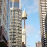 21 sydney tower