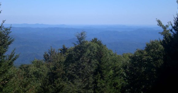 blue ridge pkwy 22