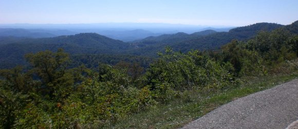 blue ridge pkwy 5