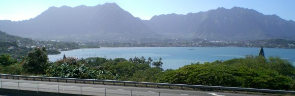 10  Kaneohe Bay