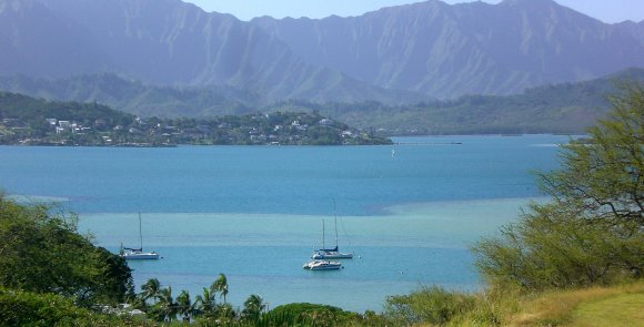 13  Kaneohe Bay