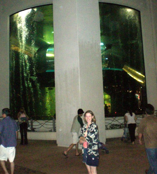 28 mall aquarium