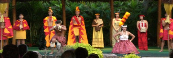 19 luau royal family