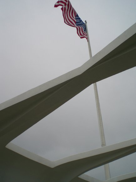 09 memorial flag