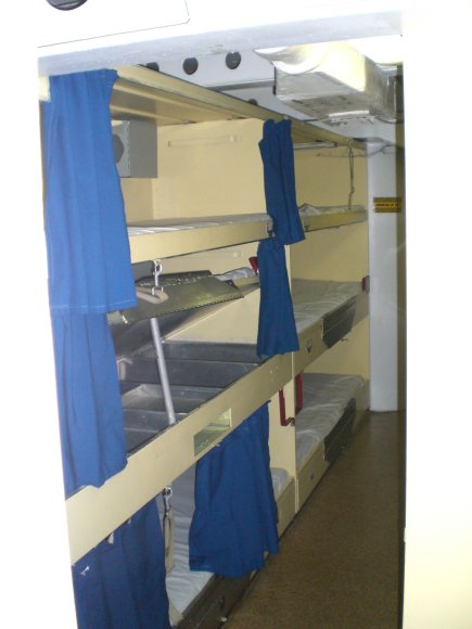 58 bunks