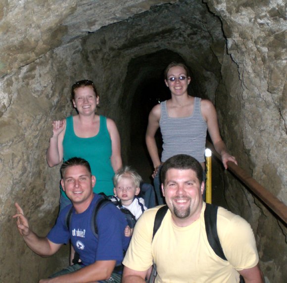 05 diamondhead tunnel