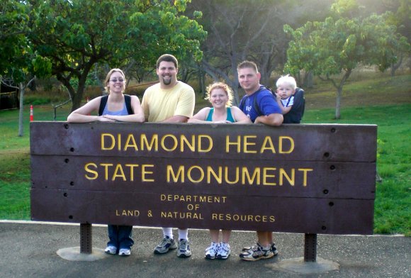 11 diamondhead sign