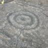 25 petroglyph circles