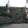 05 lava over road