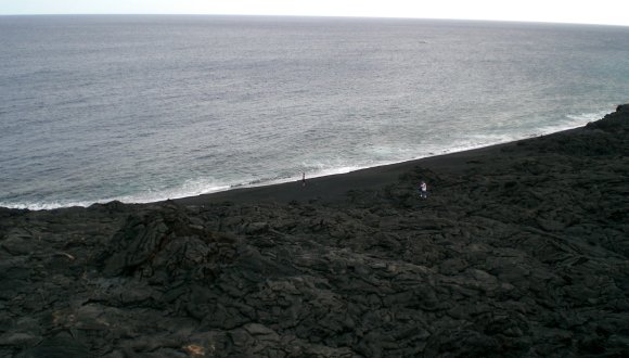 19 black beach