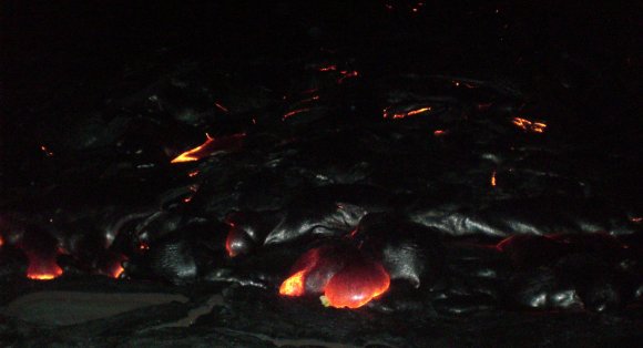 lava night