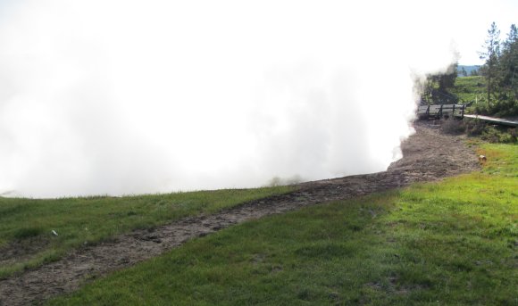 13 mud volcano