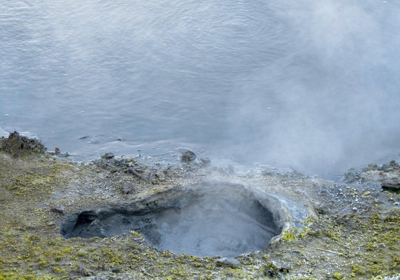 14 mud volcano