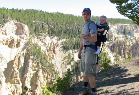 41 south rim trail nate benjamin