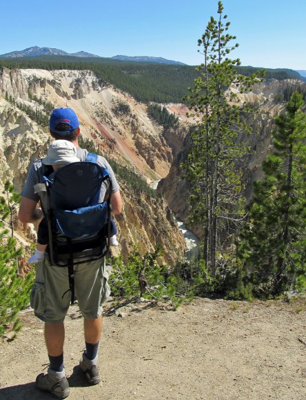 44 south rim trail benjamin nate