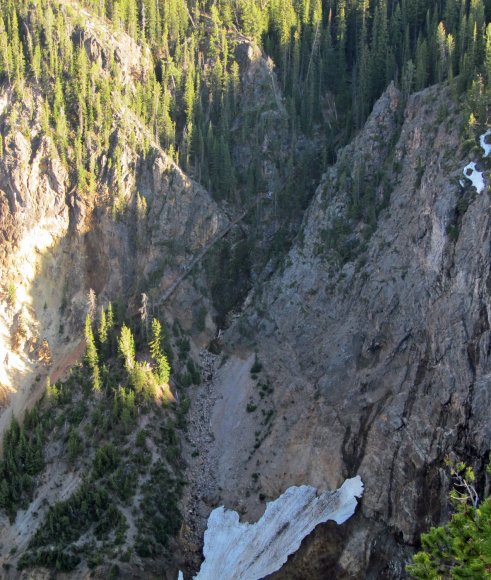 51 uncle toms trail from north rim drive