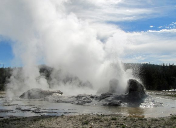 28 grotto geyser