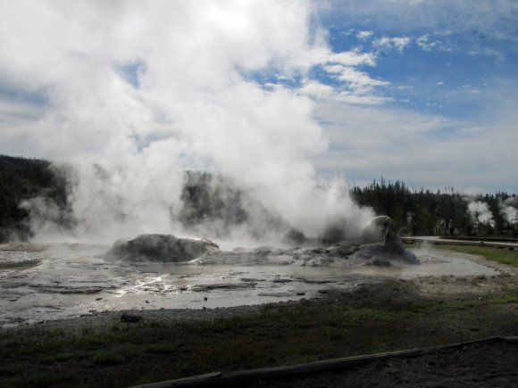 29 grotto geyser