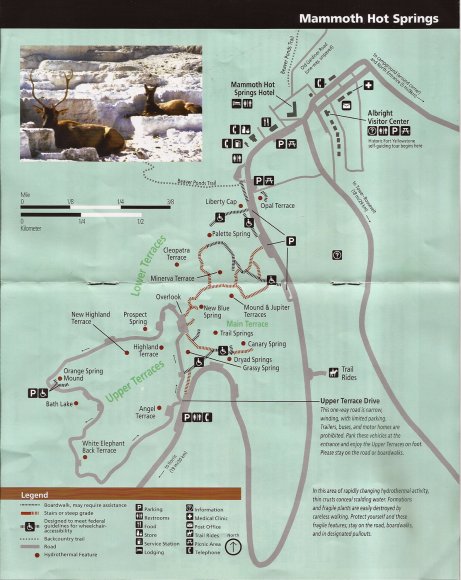 04 mammoth area map