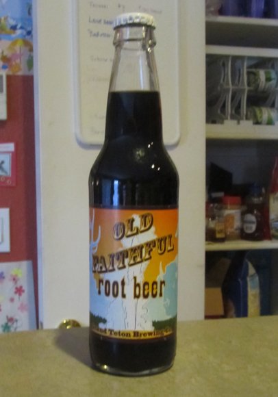 new rootbeer bottle