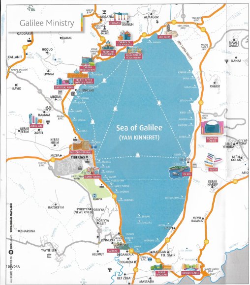 00 galilee map